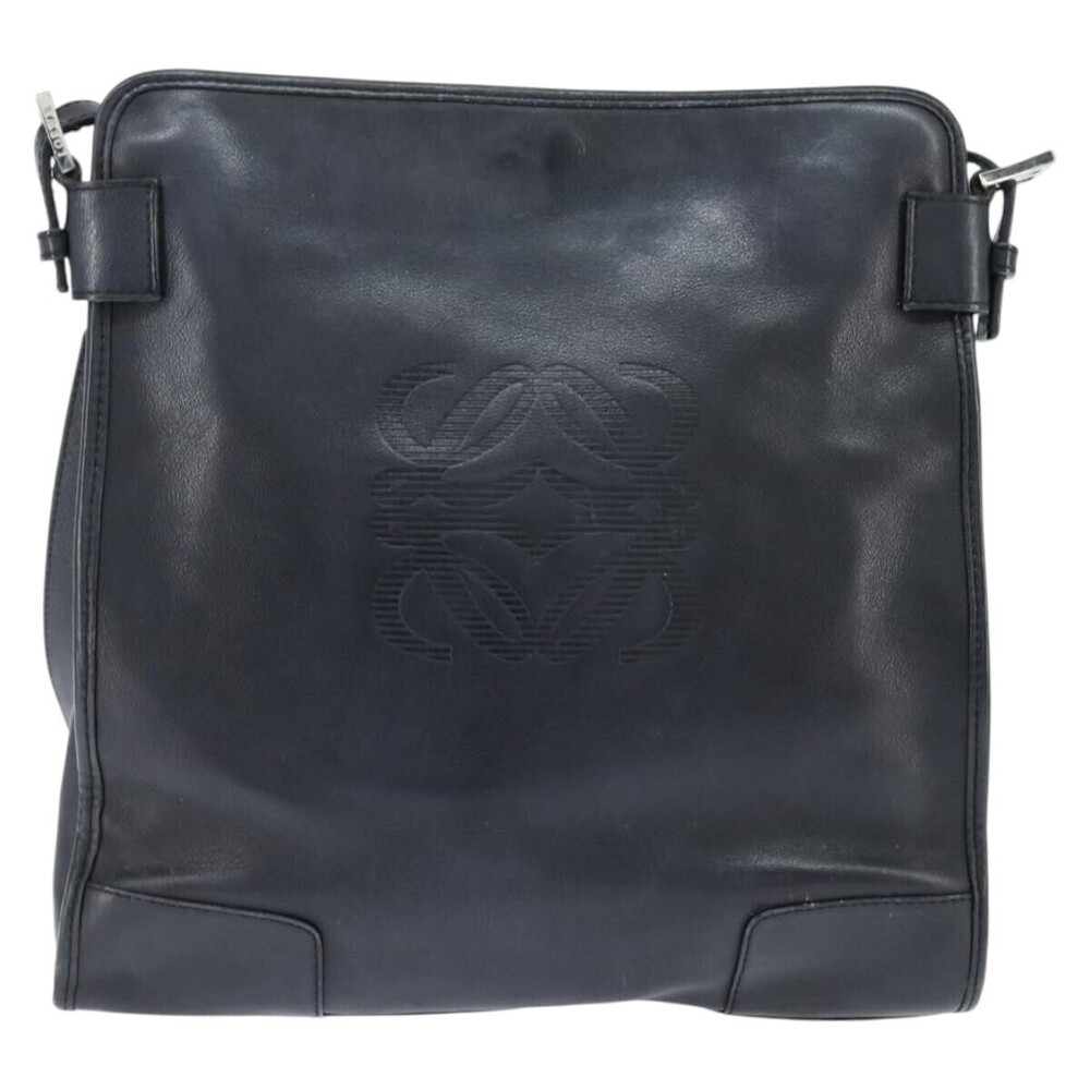 Loewe Anagram Leather
